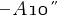 {A10} {A10}